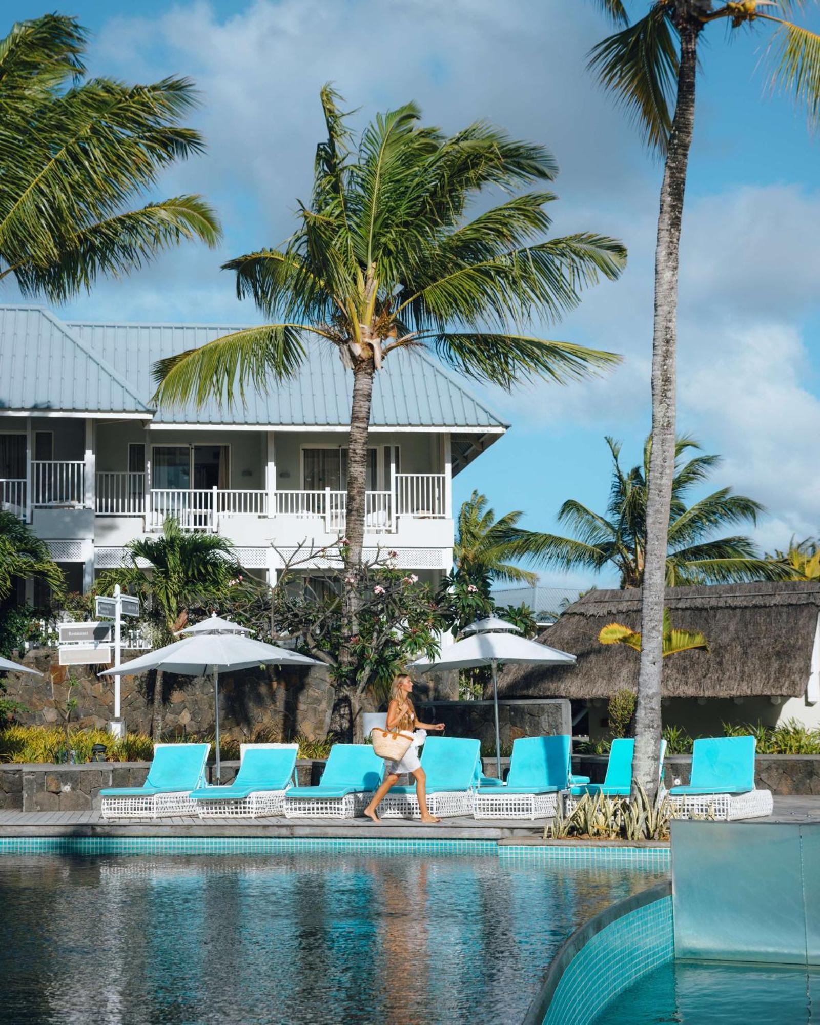 Radisson Blu Azuri Resort & Spa Roches Noires Buitenkant foto